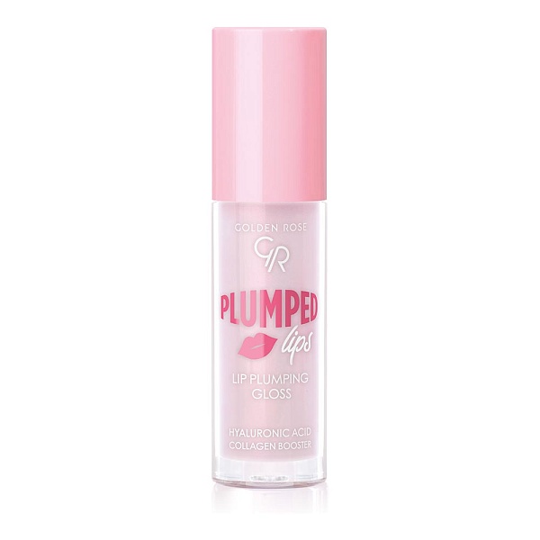 Блеск для губ Plumped Lips Пухлые губы 201